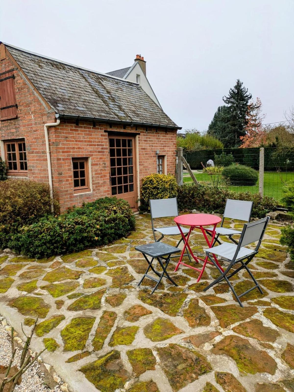 Villa Plaisance Saint-Satur Exterior foto